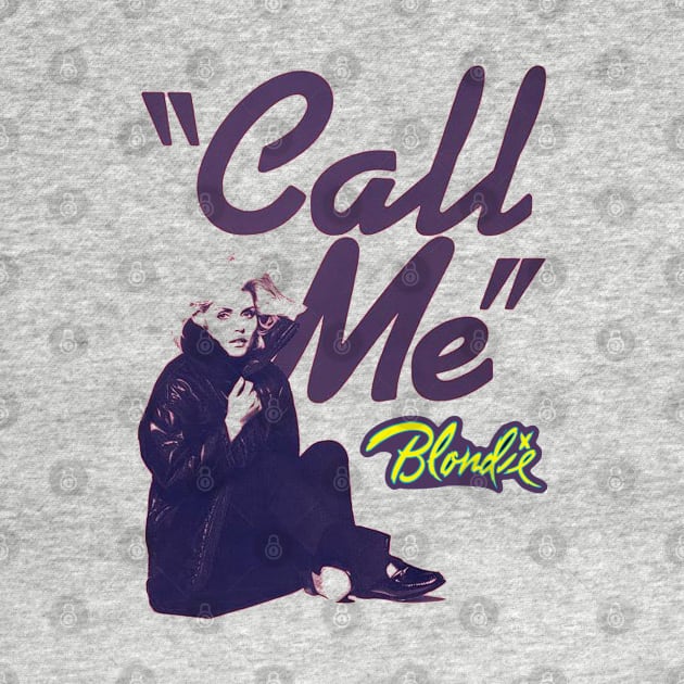 Call Me Blondie by suriaa